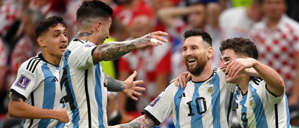 El Kun "atendió" a Lugano por decir que Argentina compró el Mundial