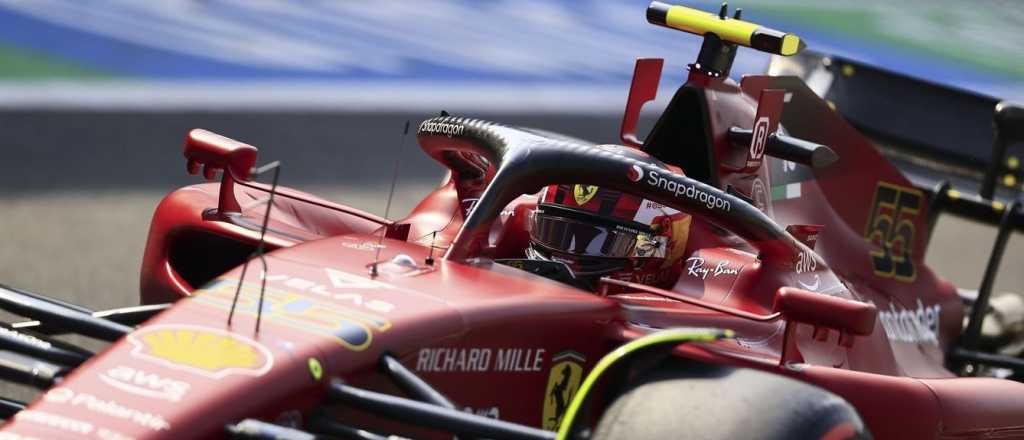 La confesión de Sainz sobre la nueva Ferrari para la Fórmula 1