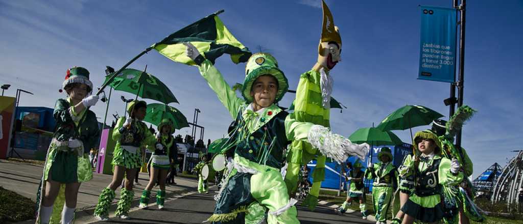 Maipú celebrará Carnaval durante tres días en el Paseo Canota