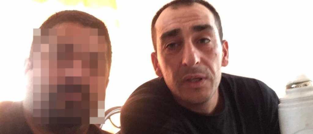 Est&aacute; desaparecido el exfutbolista Osvaldo Gullace, &iacute;dolo de Hurac&aacute;n Las Heras