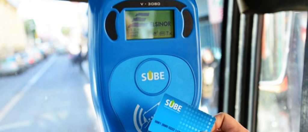 La tarjeta SUBE costar&aacute; $490 desde mayo
