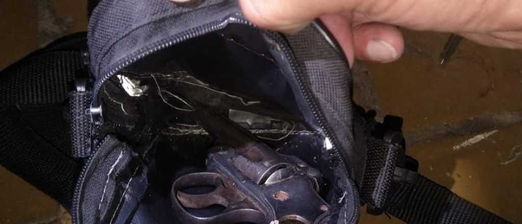 Delincuentes fueron detenidos tras una persecuci&oacute;n en San Mart&iacute;n