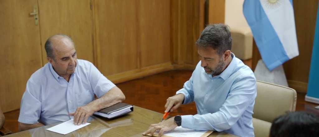 Abrieron los sobres para realizar el acueducto Monte Comán-La Horqueta