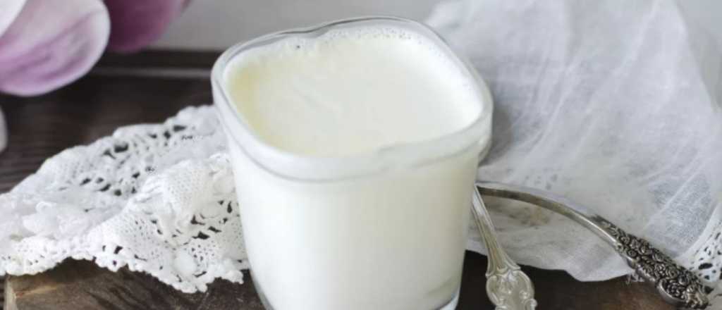 Paso a paso: la receta más fácil para hacer yogur natural en casa