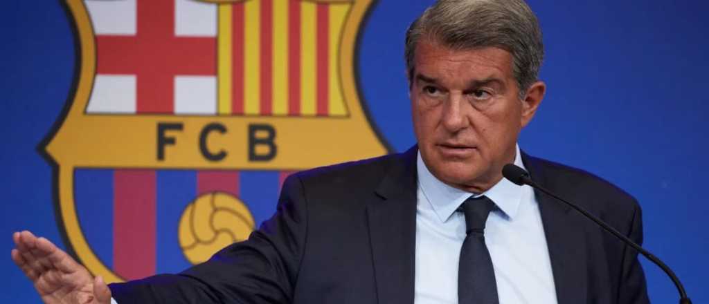 Esc&aacute;ndalo mundial: Barcelona le dio millones al Comit&eacute; de &Aacute;rbitros