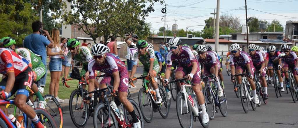 Habrá cortes de tránsito en Godoy Cruz por la Vuelta de Mendoza