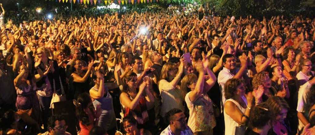 Luján reprogramó los Carnavales por mal tiempo