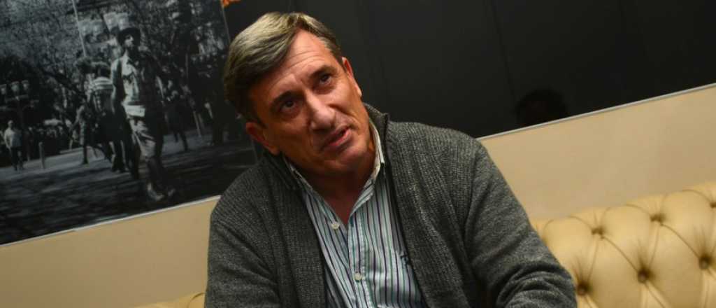 El espacio del metalúrgico Julio Totero se suma a Cambia Mendoza