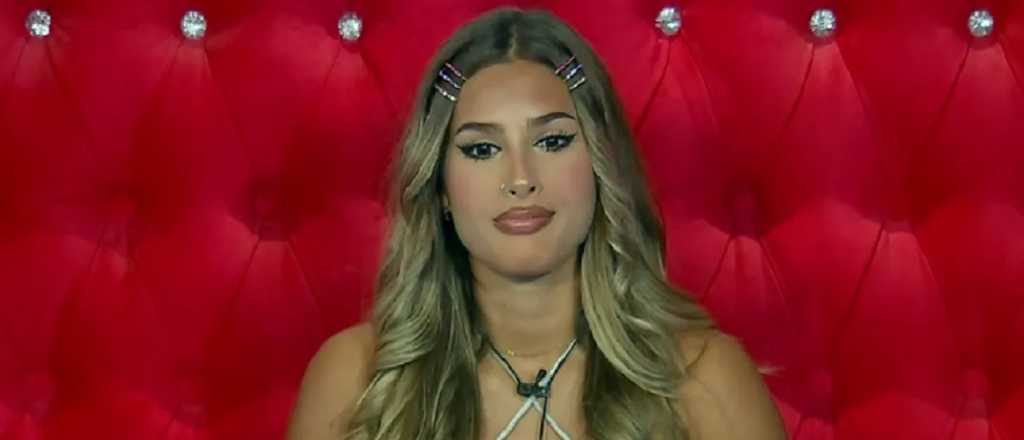 La placa de Gran Hermano, con cinco nominados y una fulminada