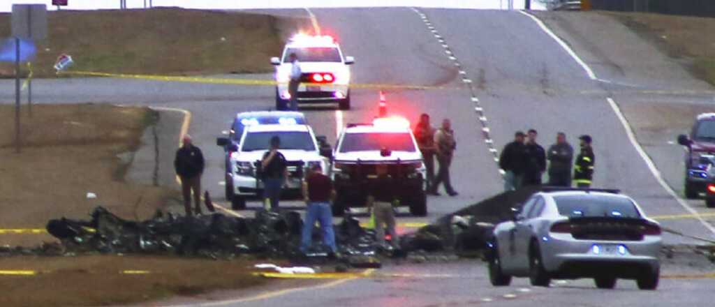 EEUU: se estrell&oacute; un helic&oacute;ptero militar y murieron todos sus tripulantes 