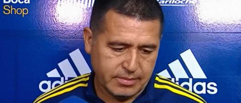 "No voy": la figura histórica que no estará en la despedida de Riquelme