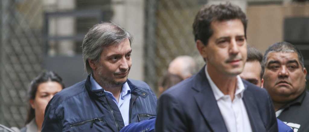 M&aacute;ximo Kirchner sorprendi&oacute; a todos y se sum&oacute; a la mesa del FdT