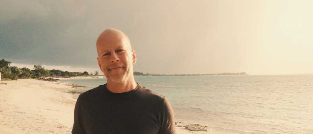 Se confirm&oacute; la triste enfermedad que padece Bruce Willis