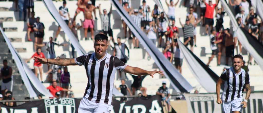 Cu&aacute;ndo juegan Gimnasia, la Lepra y Maip&uacute; por la Primera Nacional