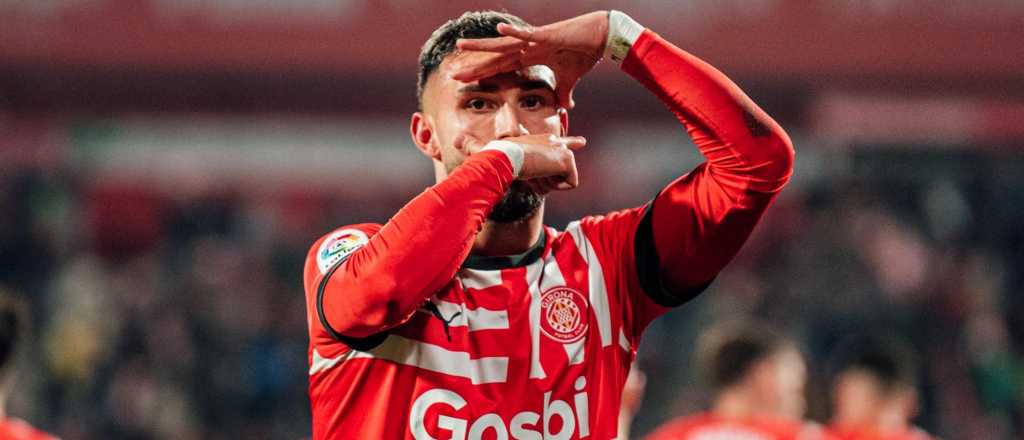 Video: Castellanos marcó su primer gol del año con un testazo letal
