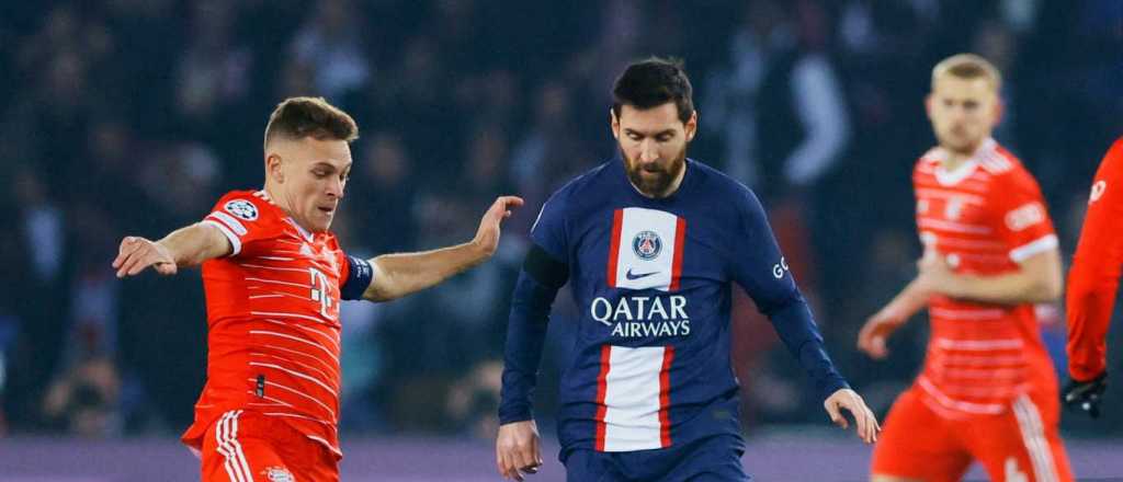 El PSG de Messi jugará un duelo decisivo ante el Bayern: hora y TV 