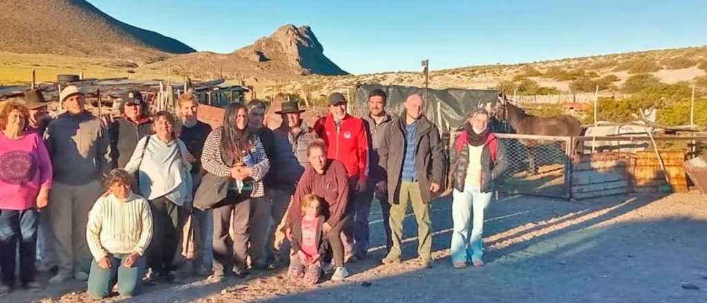 Aseguran que los mapuches de Mendoza est&aacute;n "flojos de papeles"