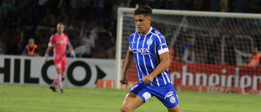 Godoy Cruz recibe a Lanús en el Malvinas Argentinas