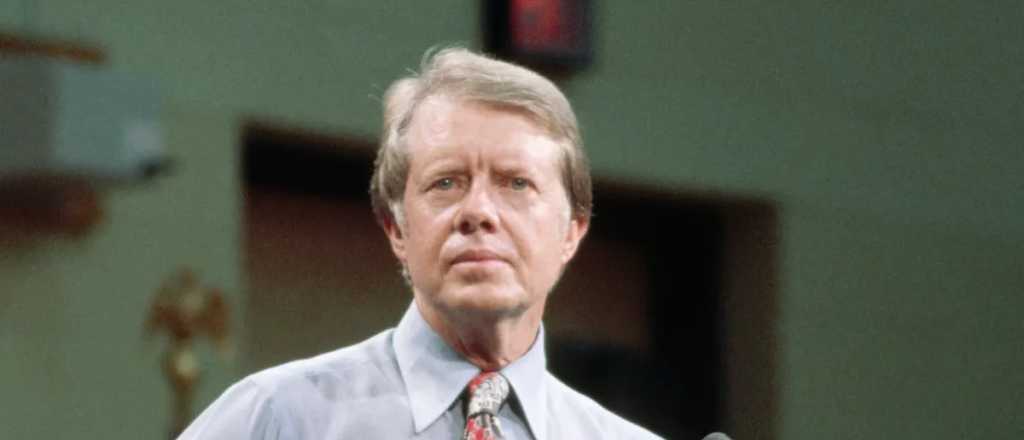 La decisi&oacute;n del ex presidente de EE.UU. Jimmy Carter sobre su vida