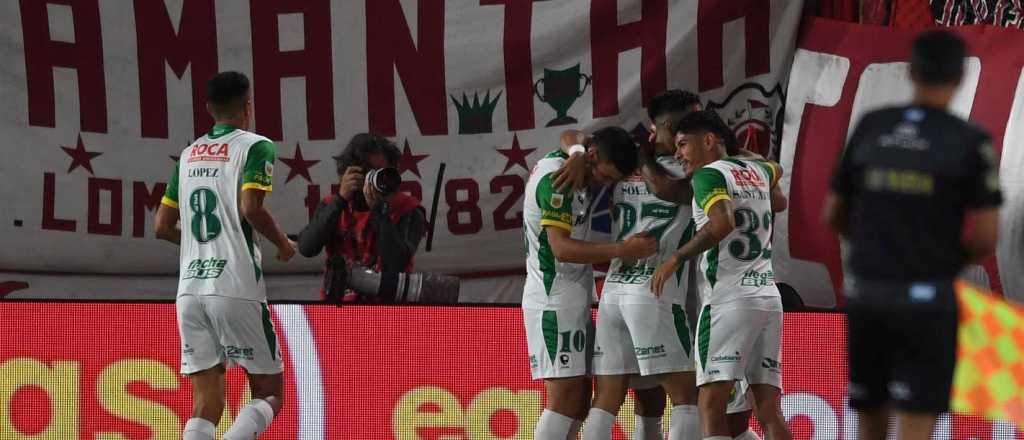 Defensa y Justicia sorprendi&oacute; a Independiente en Avellaneda