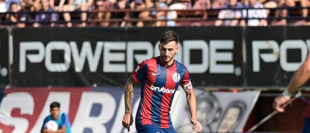 San Lorenzo visita a Sarmiento en la Liga Profesional