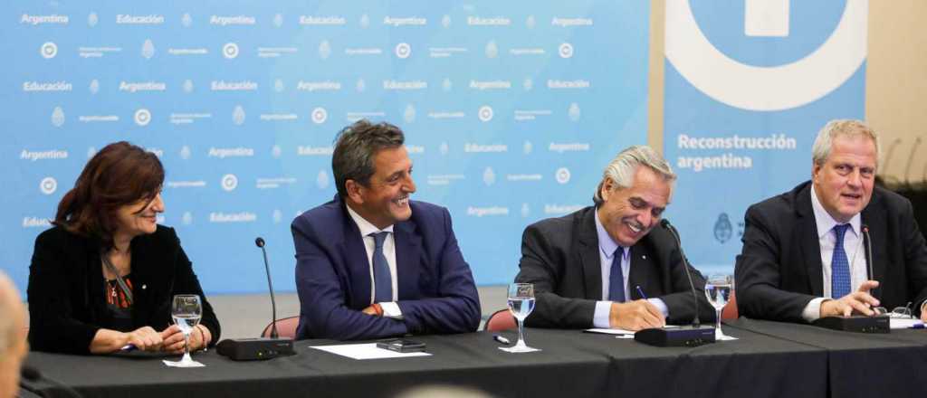 El Gobierno pone tope de 30% para las paritarias del primer semestre