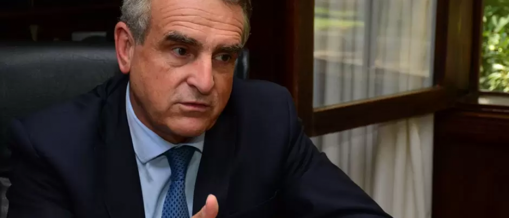 Rossi, tajante: "Cristina claramente est&aacute; proscripta"