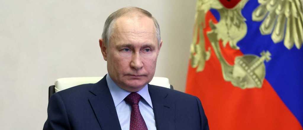 Putin anunci&oacute; la salida del tratado de armas nucleares firmado con EE.UU.