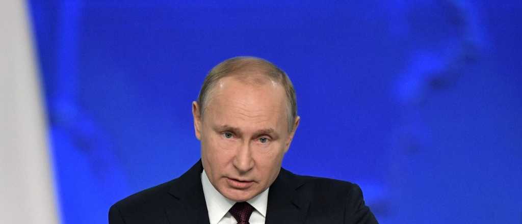 Putin vuelve a advertir una "Tercera Guerra Mundial" con la OTAN