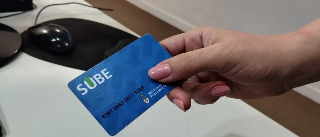 Descuento en la tarjeta SUBE: a qui&eacute;nes beneficia y c&oacute;mo se pide