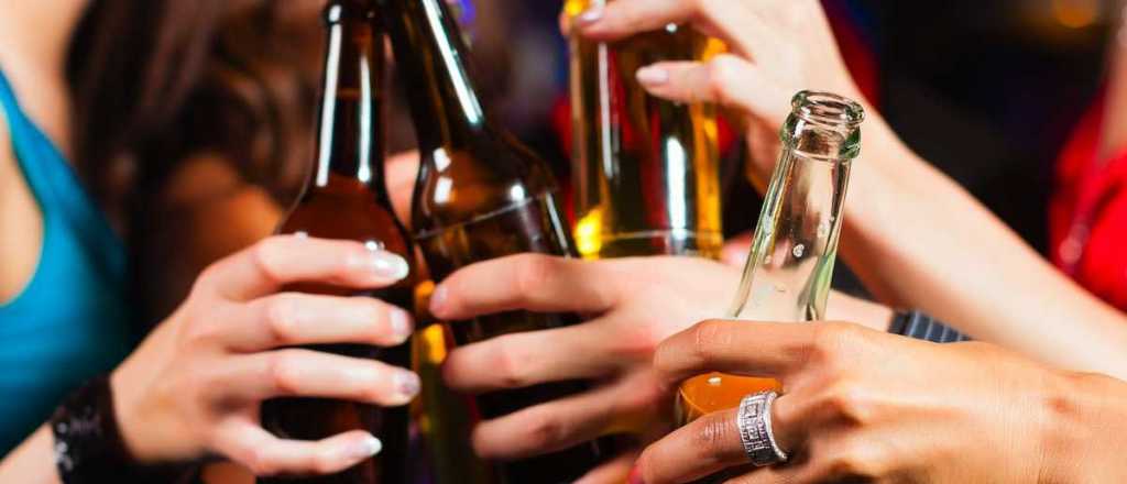 Argentina es el país que más alcohol consume en Latinoamérica