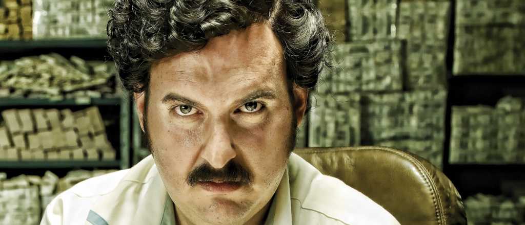 Publicaron un adelanto del libro del hijo de Pablo Escobar