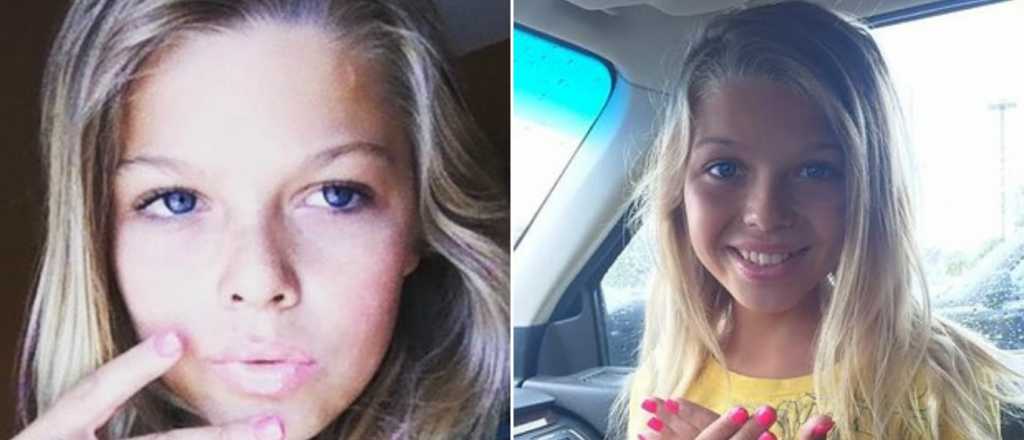 La reacci&oacute;n de una joven transg&eacute;nero que emocion&oacute; al mundo