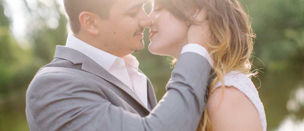 Un amor que naci&oacute; en un barrio de Dorrego y se recuper&oacute; por las redes sociales