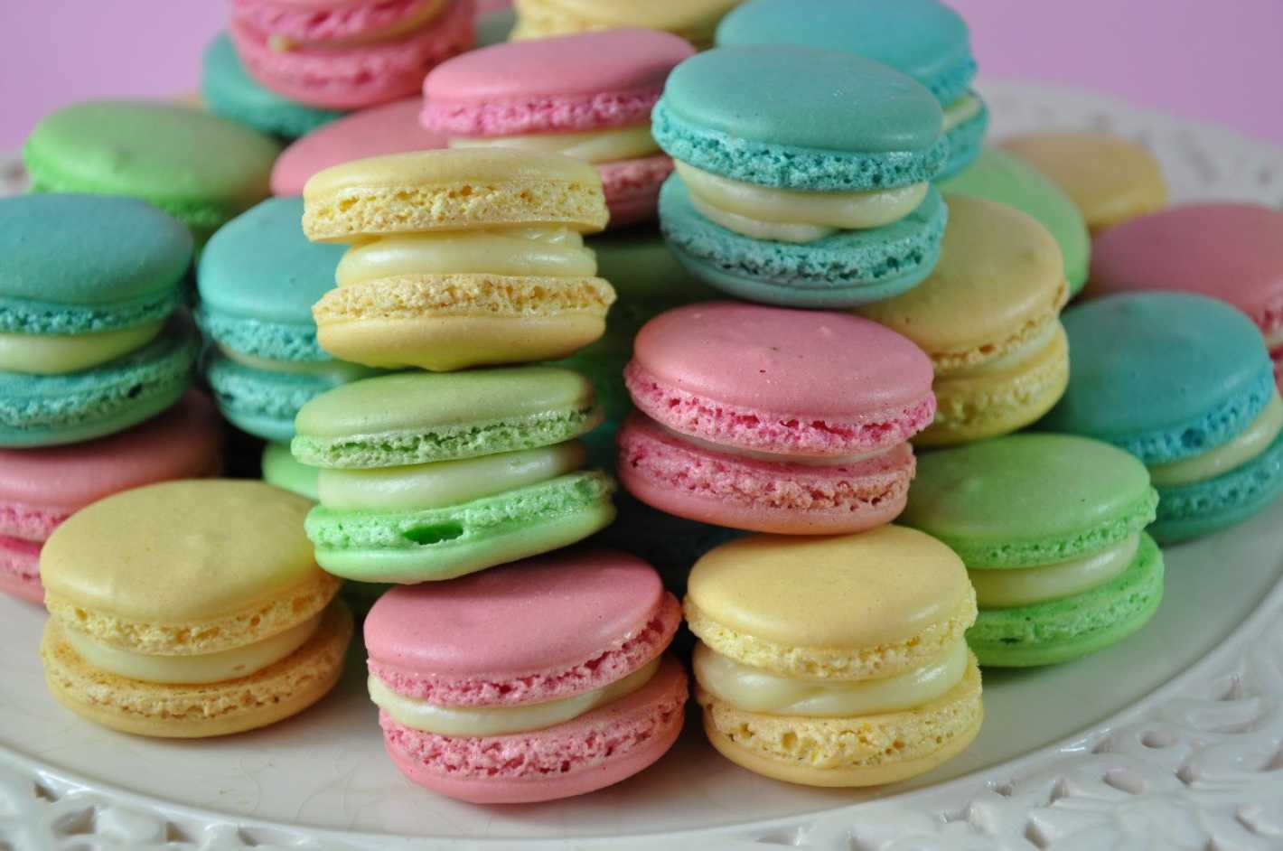 Macarons: qué son, de dónde vienen y cómo hacerlos en casa - Mendoza Post