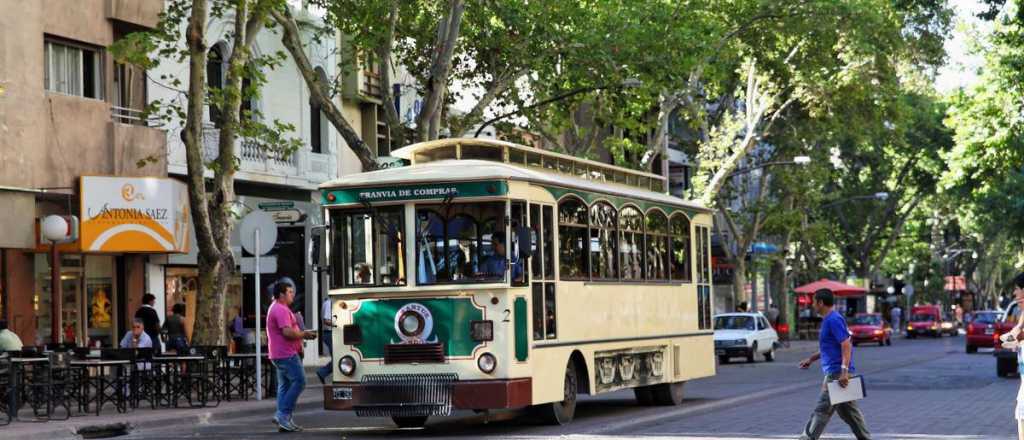 &iquest;Alguna vez te preguntaste cu&aacute;l es el real "centro" de Mendoza?