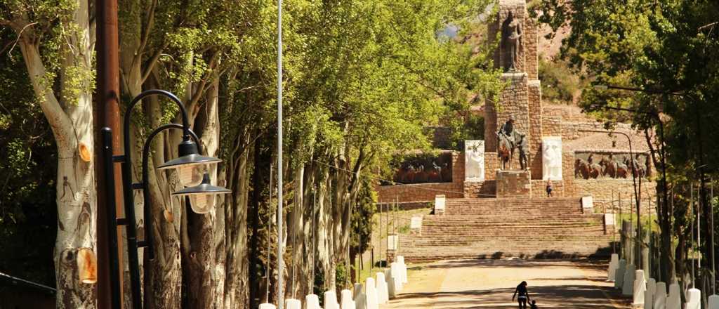 Los 5 lugares sanmartinianos de Mendoza que ten&eacute;s que conocer