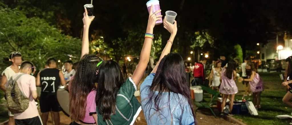 Alcohol en el UPD: por qué beber antes de los 18 genera daños irreversibles