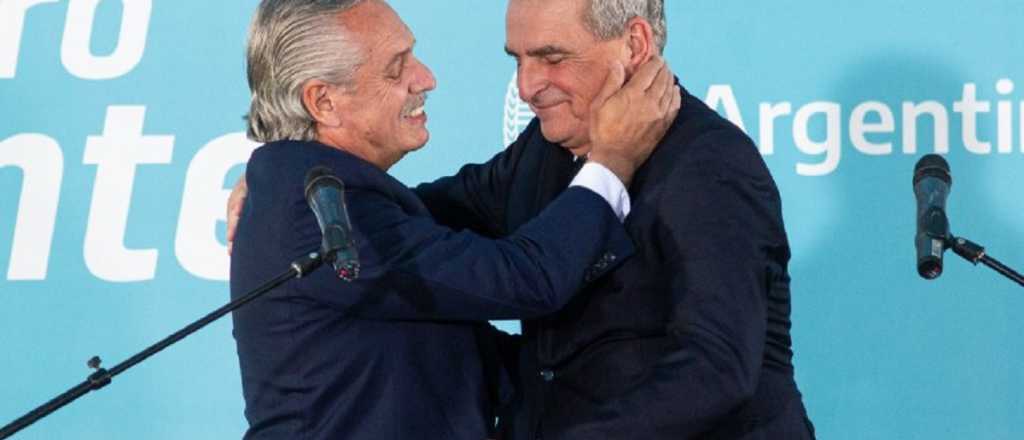 Rossi respaldó a Alberto y aseguró que "nadie tiene poder de veto"