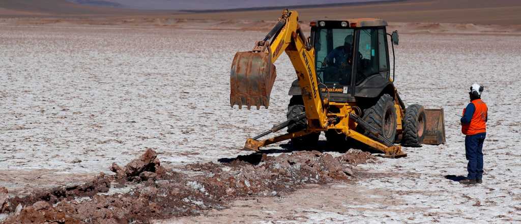 Avanza con buenos resultados un proyecto de litio en Salta