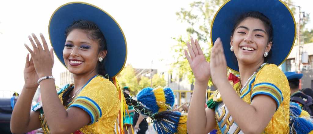 Lavalle se prepara para el Carnaval de Pueblos Latinoamericanos