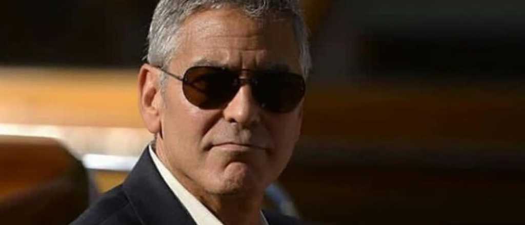 ¿Cuál es el secreto de George Clooney para mantenerse en forma?