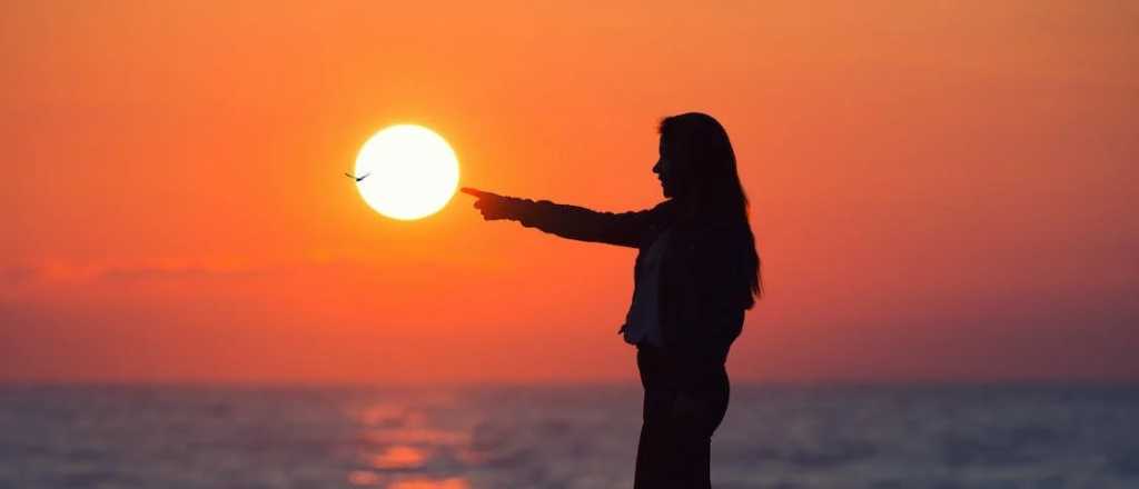 Conoc&eacute; tu personalidad seg&uacute;n el atardecer que elijas