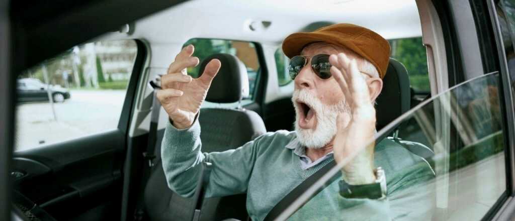 Se&ntilde;ales que indican que hay que dejar de manejar