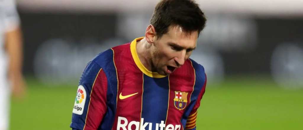 Barcelona le puso fecha al regreso de Lionel Messi