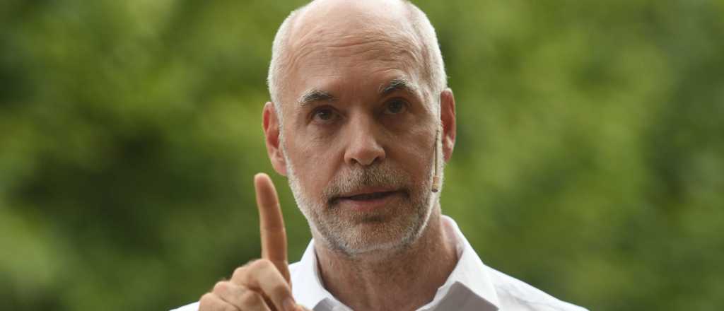 "Vuelvo": Horacio Rodr&iacute;guez Larreta anunci&oacute; que ser&aacute; candidato este a&ntilde;o