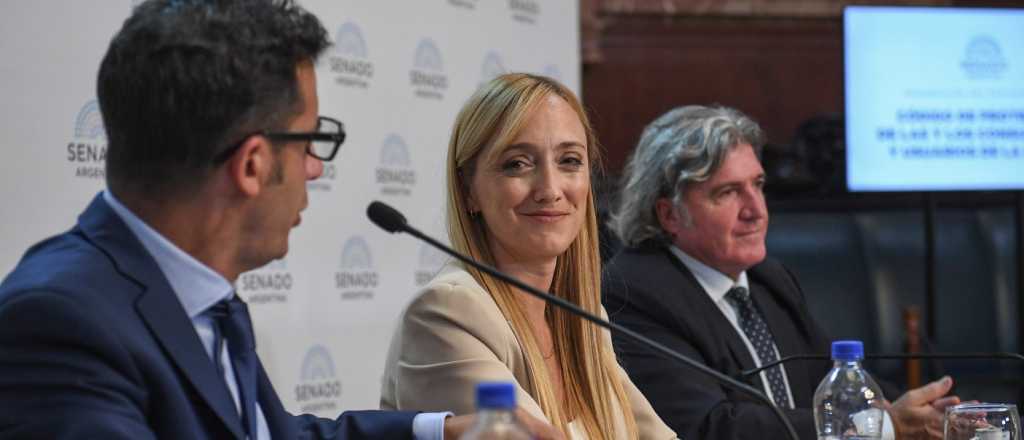 Ram&oacute;n y Anabel explicaron el proyecto para proteger a consumidores