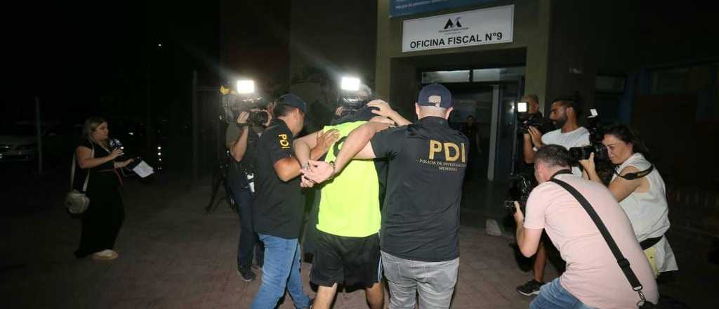 Imputaron a los dos detenidos por el crimen del dueño del lubricentro