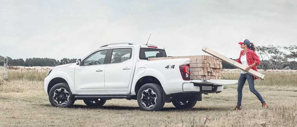 &iquest;C&oacute;mo es la nueva camioneta Frontier y cu&aacute;les son sus caracter&iacute;sticas?