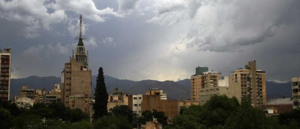 Domingo inestable: hay alerta naranja en toda la provincia